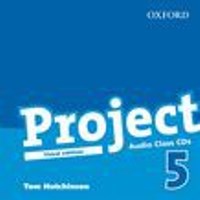 Project 3ED 5 CLASS CD